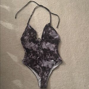 Women’s one-piece bathing suit